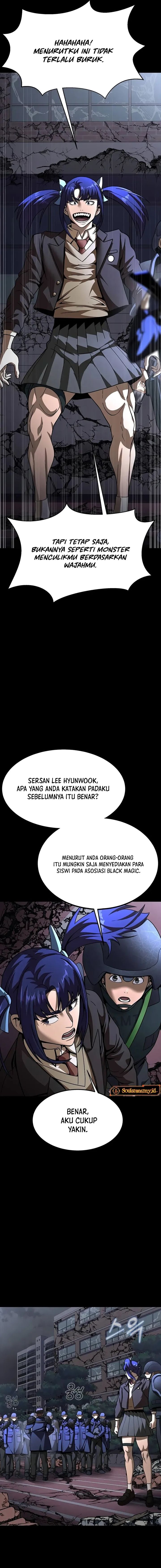 Steel Eating Player Chapter 60 Halaman 29