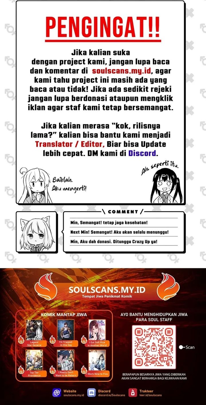 Steel Eating Player Chapter 60 Halaman 34
