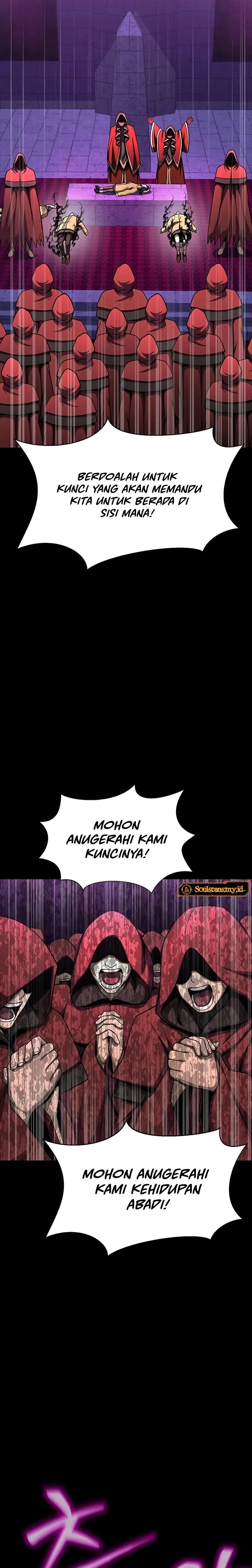 Steel Eating Player Chapter 62 Halaman 5