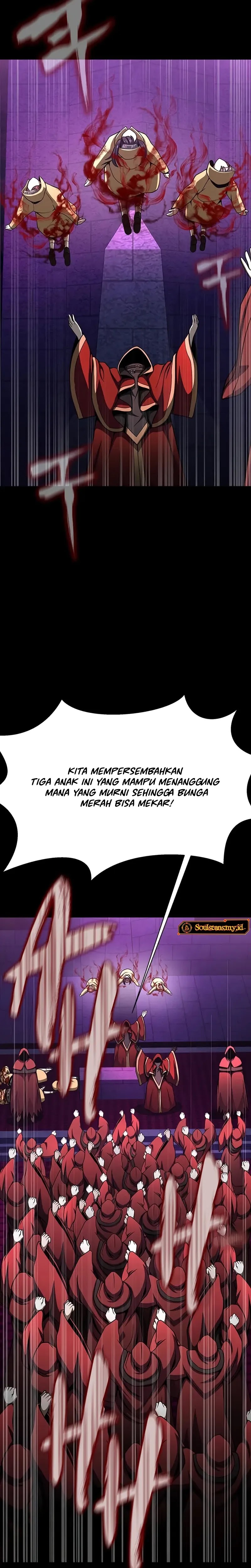 Steel Eating Player Chapter 62 Halaman 12