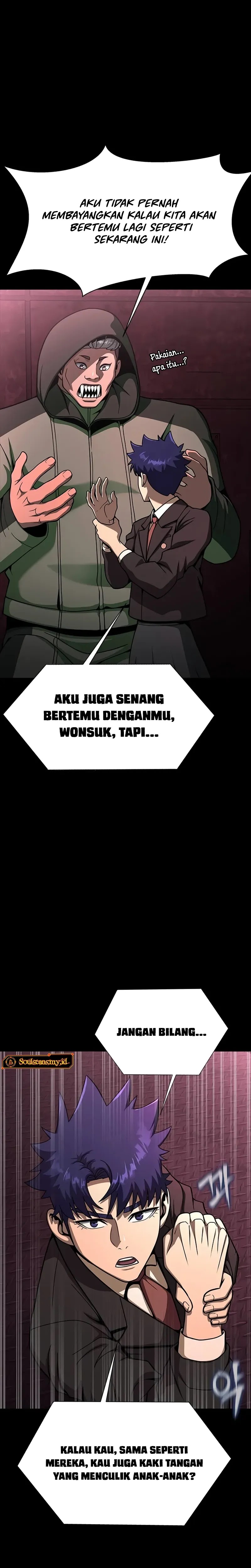 Steel Eating Player Chapter 62 Halaman 25