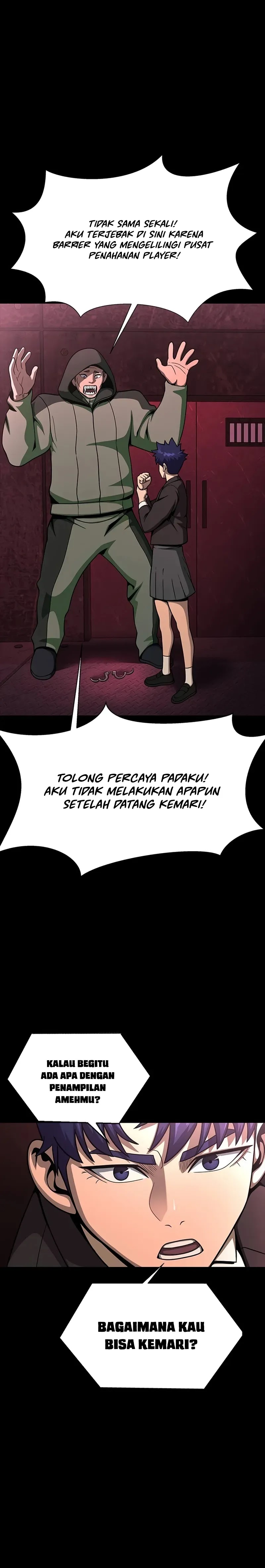 Steel Eating Player Chapter 62 Halaman 26