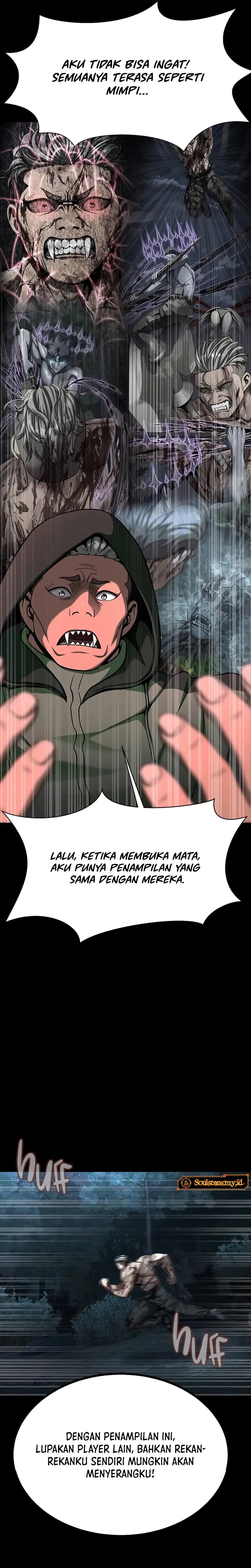 Steel Eating Player Chapter 62 Halaman 27