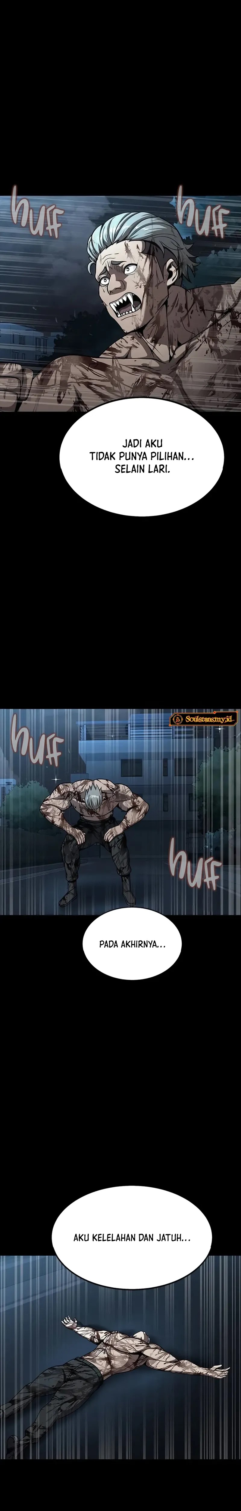 Steel Eating Player Chapter 62 Halaman 28