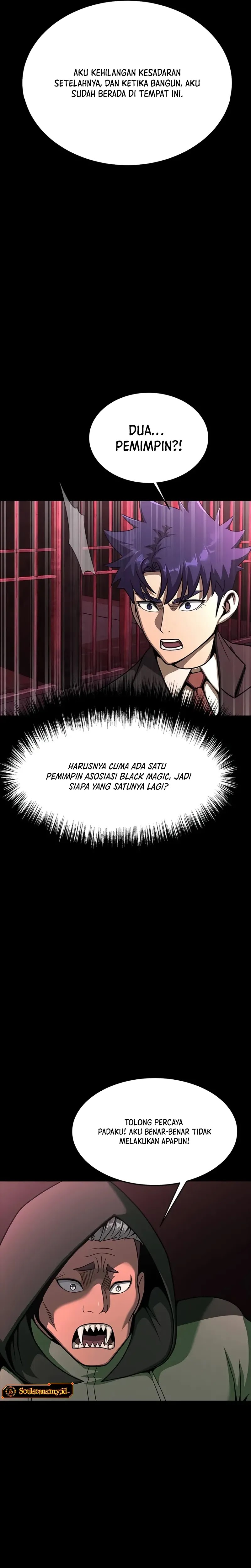 Steel Eating Player Chapter 62 Halaman 31
