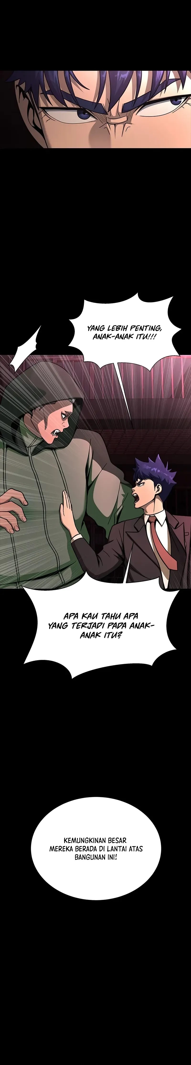 Steel Eating Player Chapter 62 Halaman 32