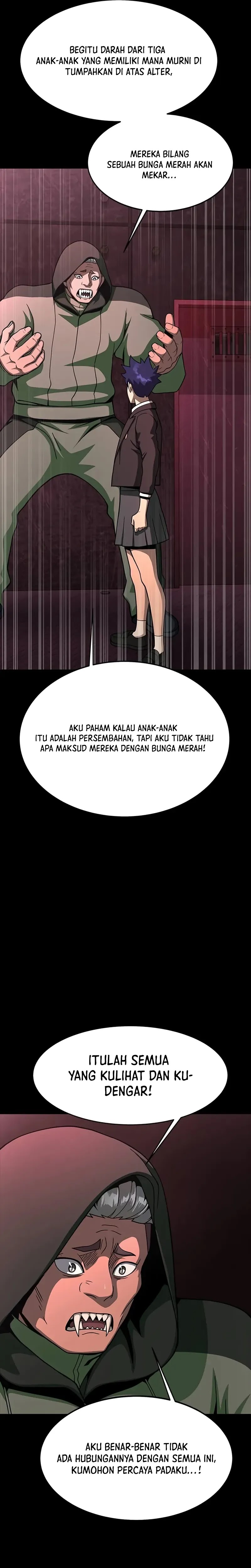 Steel Eating Player Chapter 62 Halaman 33