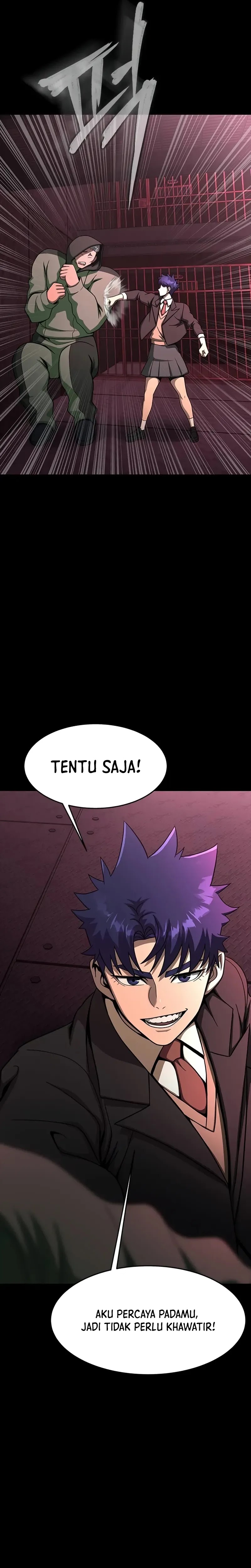 Steel Eating Player Chapter 62 Halaman 35