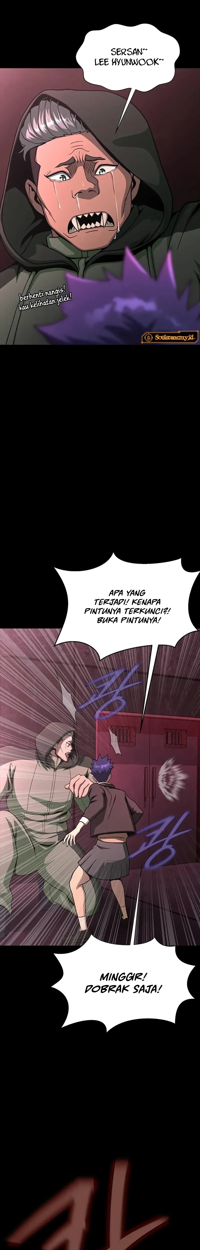 Steel Eating Player Chapter 62 Halaman 36