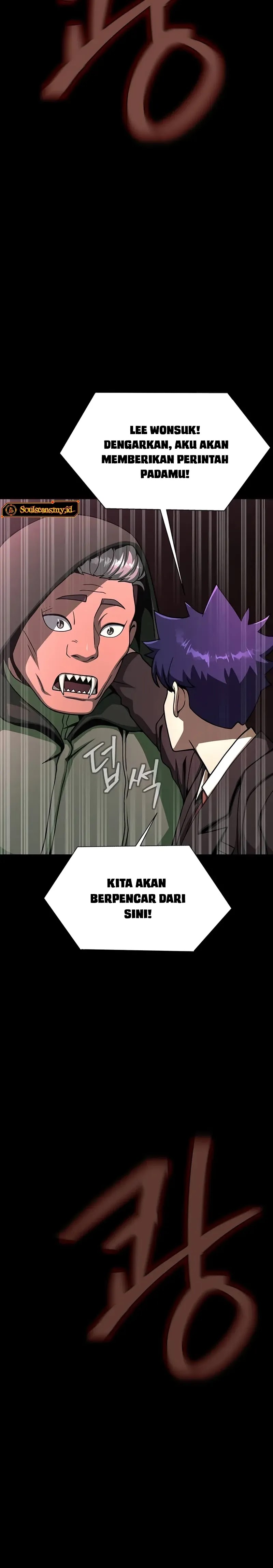 Steel Eating Player Chapter 62 Halaman 37