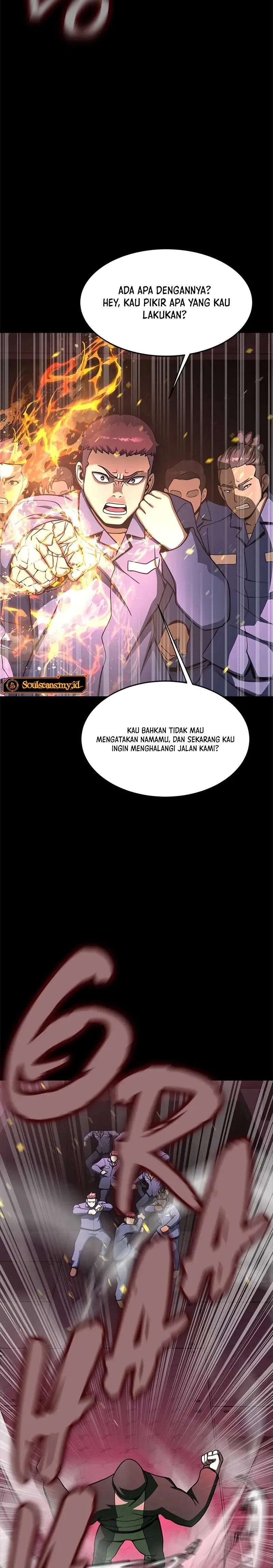 Steel Eating Player Chapter 62 Halaman 42