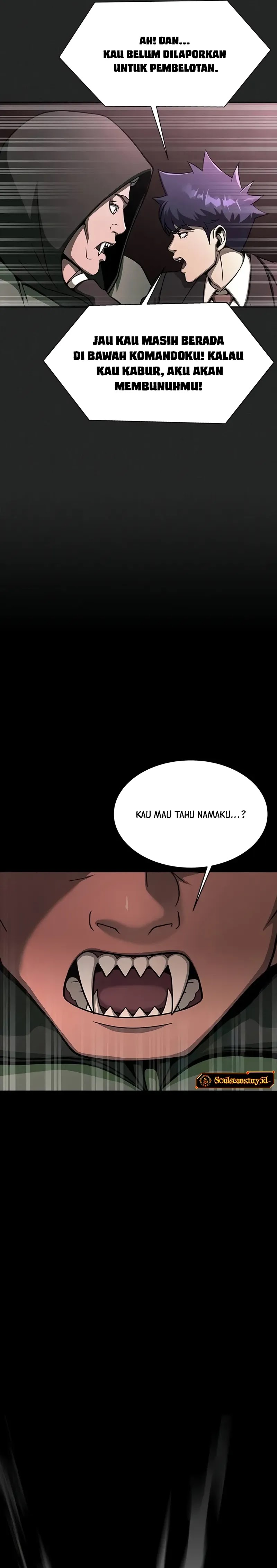 Steel Eating Player Chapter 62 Halaman 44