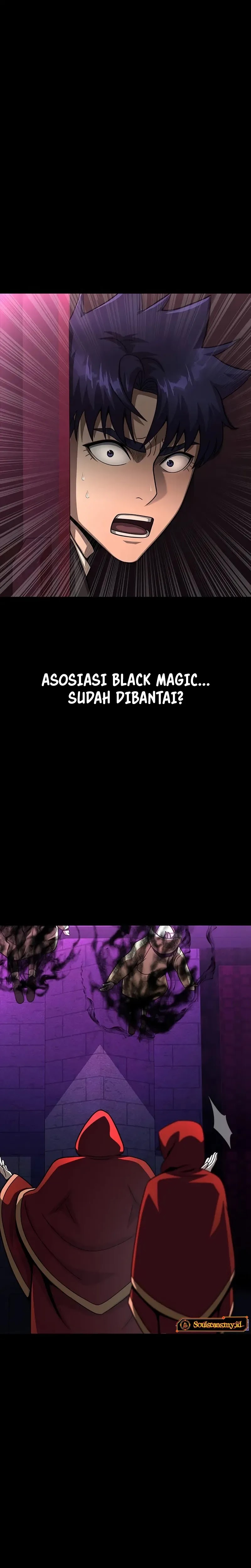 Steel Eating Player Chapter 62 Halaman 49