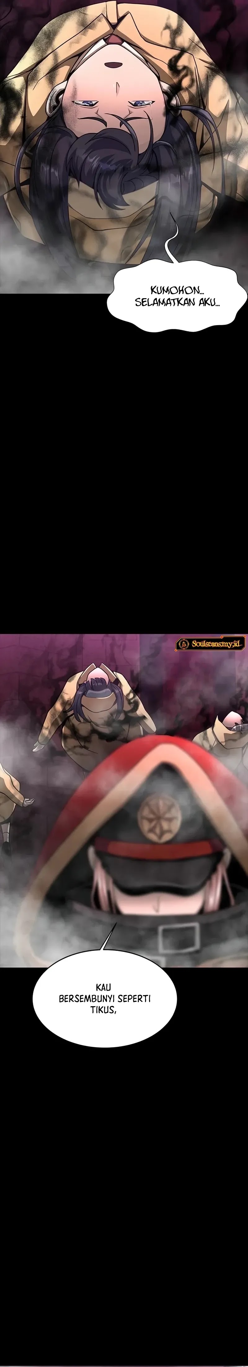 Steel Eating Player Chapter 62 Halaman 53