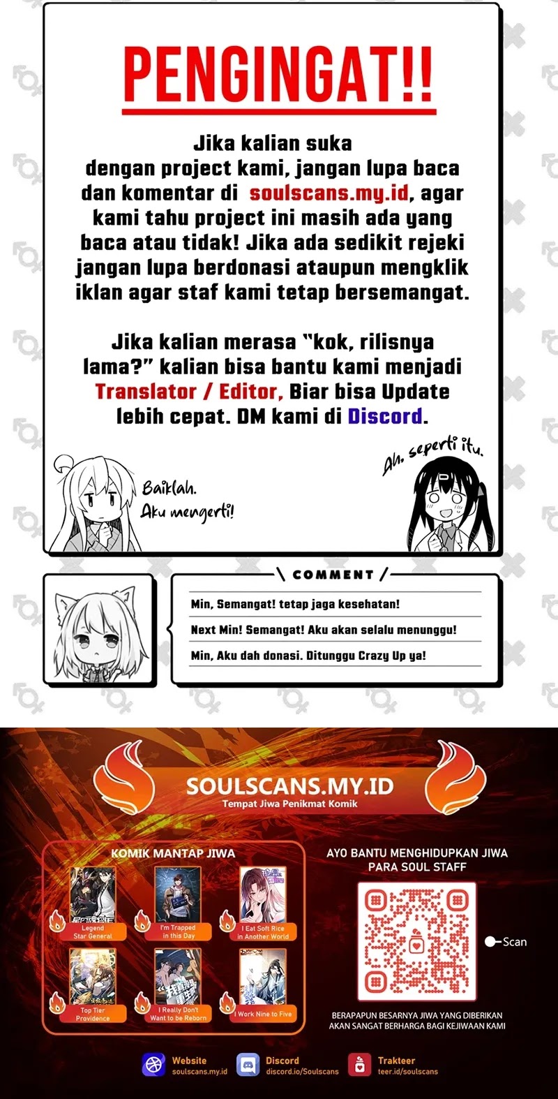 Steel Eating Player Chapter 62 Halaman 56
