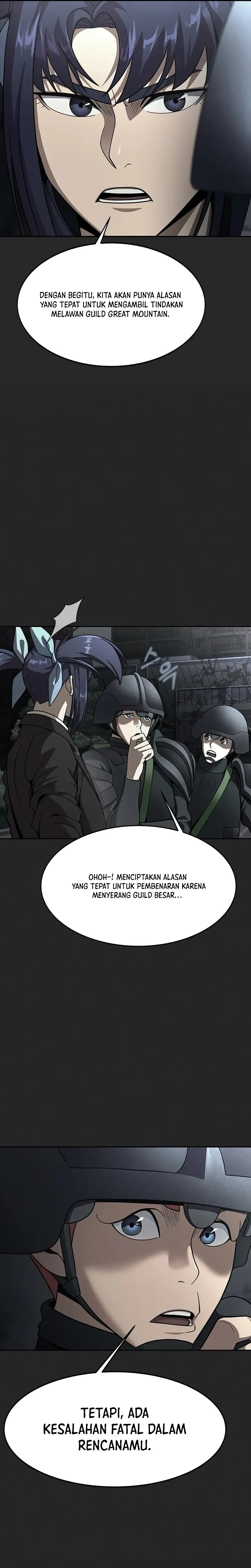 Steel Eating Player Chapter 63 Halaman 7