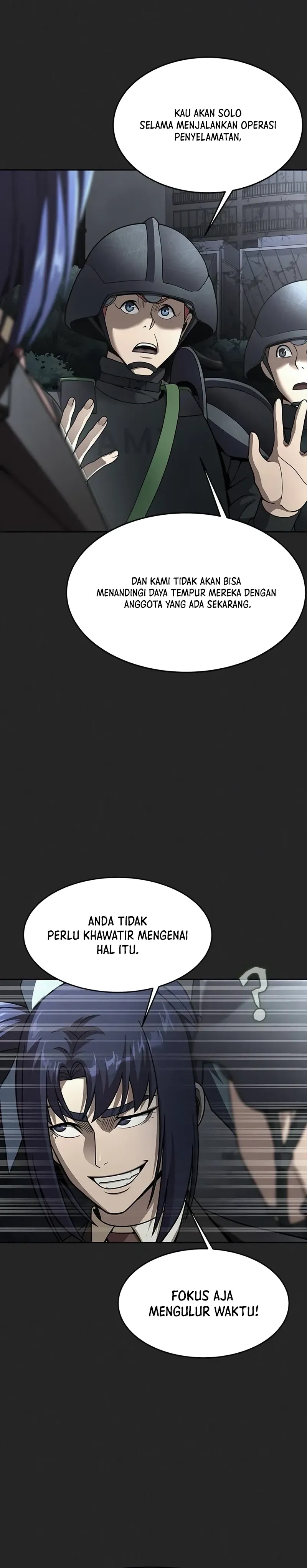 Steel Eating Player Chapter 63 Halaman 8