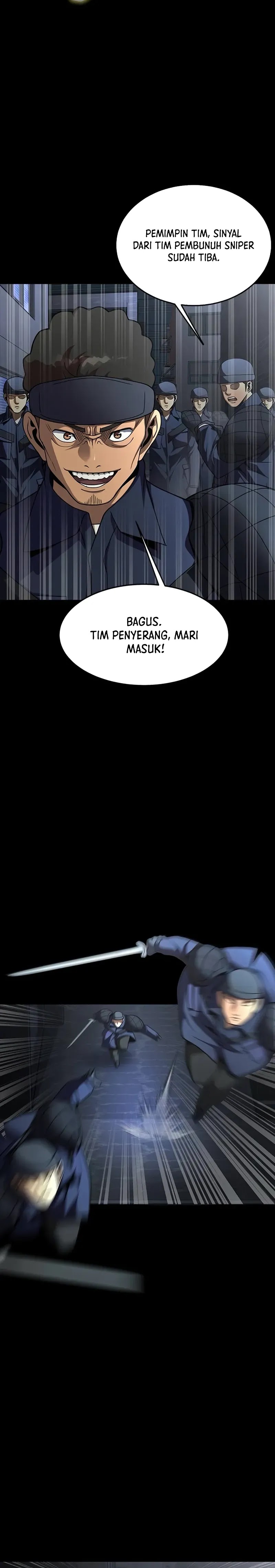 Steel Eating Player Chapter 63 Halaman 16