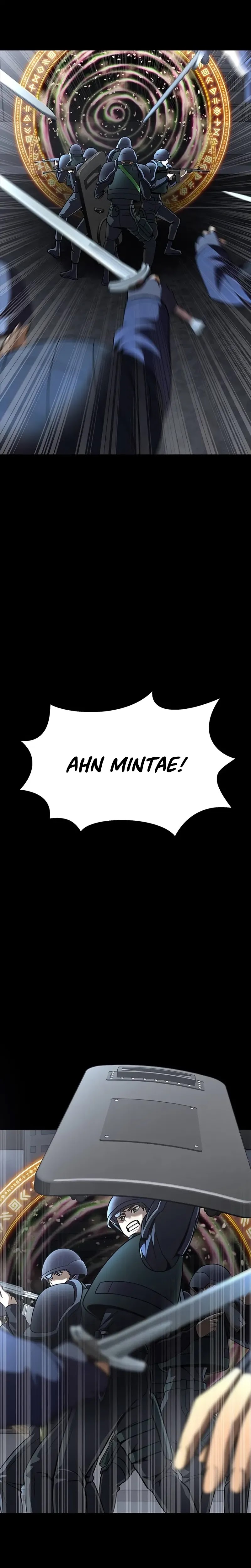 Steel Eating Player Chapter 63 Halaman 18