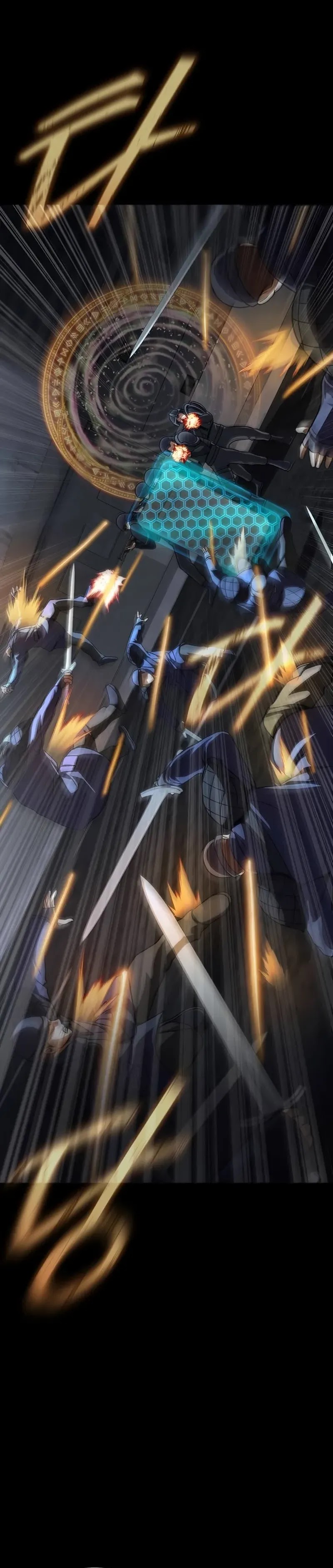 Steel Eating Player Chapter 63 Halaman 20