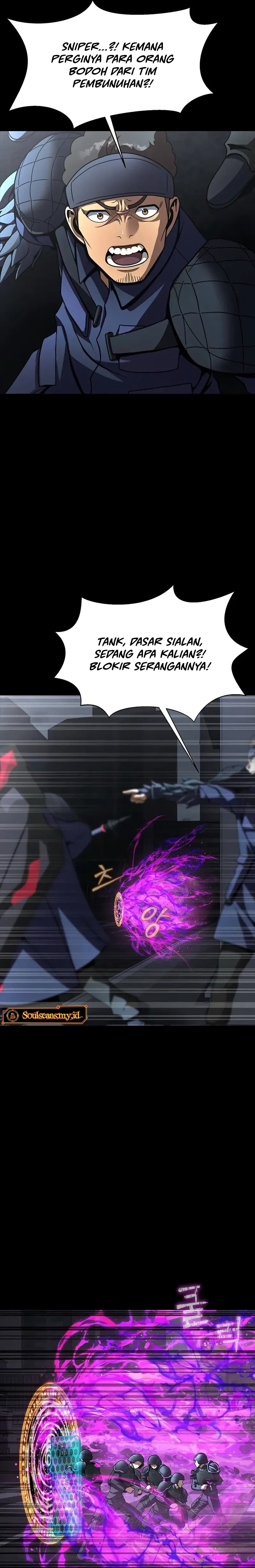 Steel Eating Player Chapter 63 Halaman 26