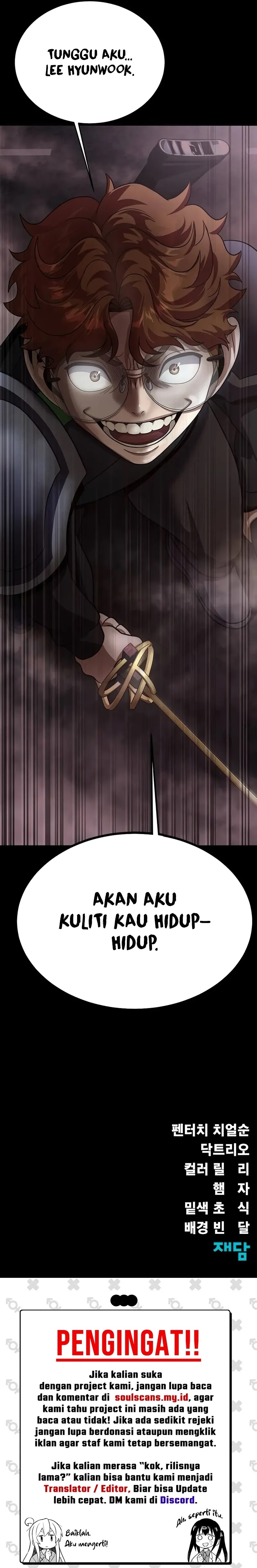 Steel Eating Player Chapter 63 Halaman 50