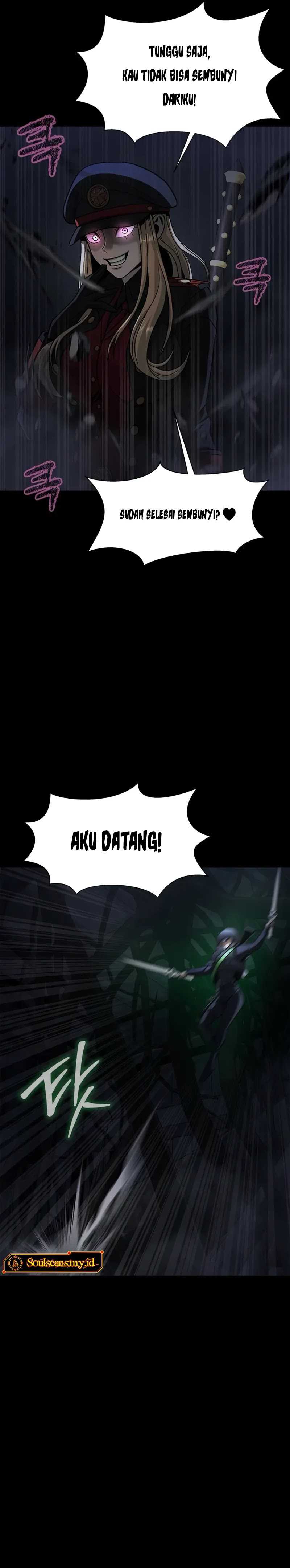 Steel Eating Player Chapter 65 Halaman 23