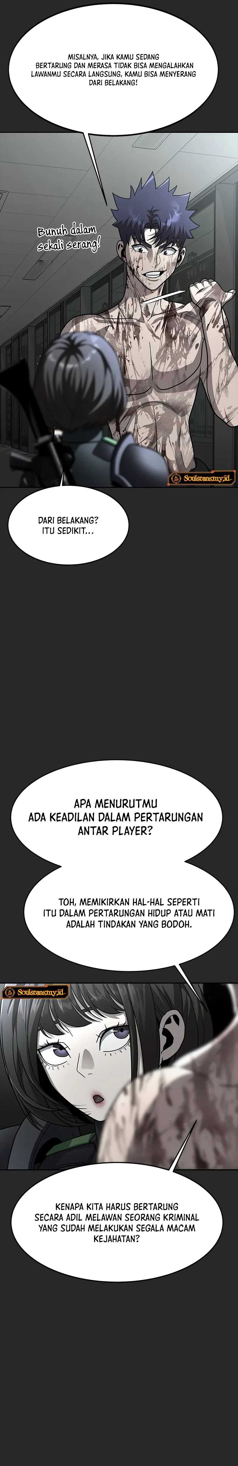 Steel Eating Player Chapter 65 Halaman 38