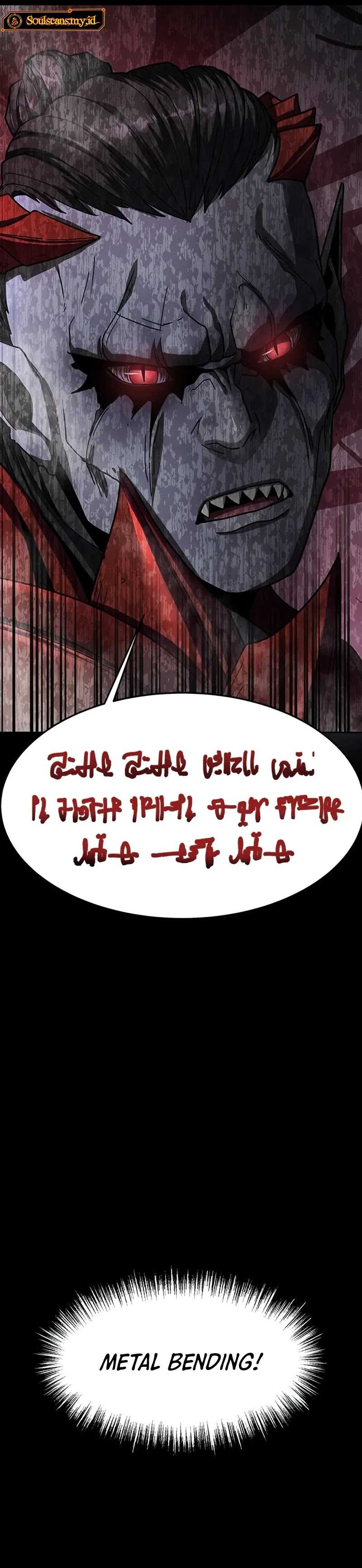 Steel Eating Player Chapter 65 Halaman 51