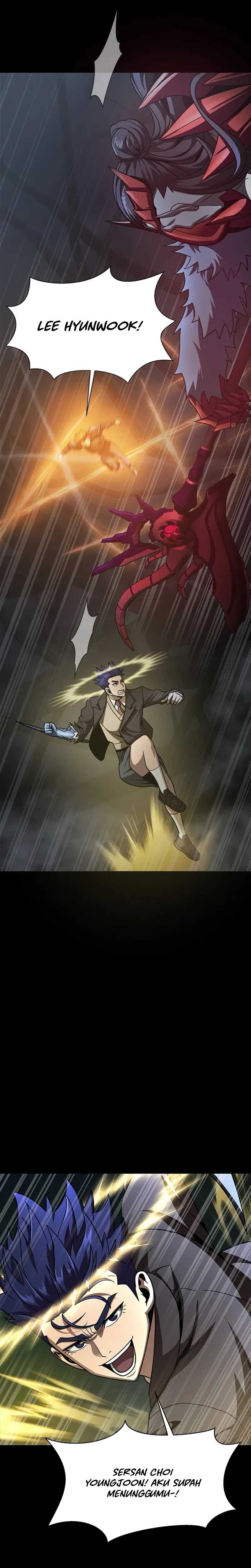Steel Eating Player Chapter 65 Halaman 57