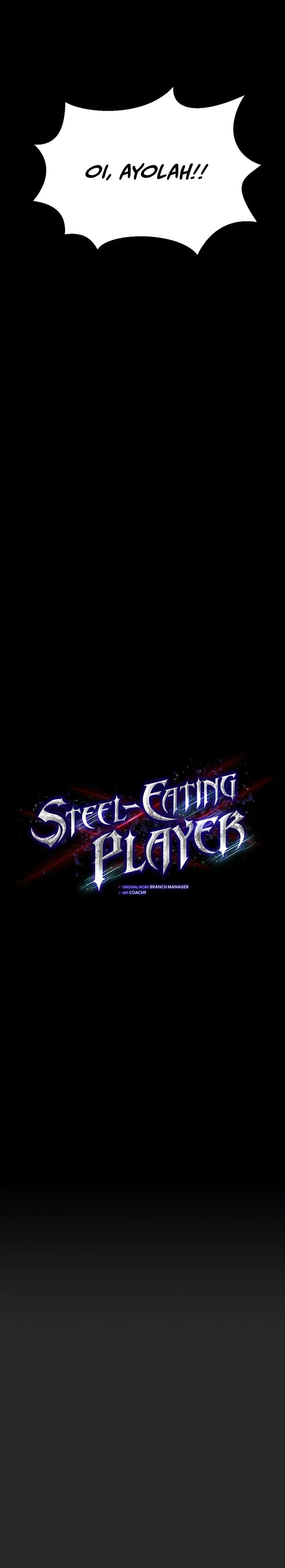 Steel Eating Player Chapter 66 Halaman 13