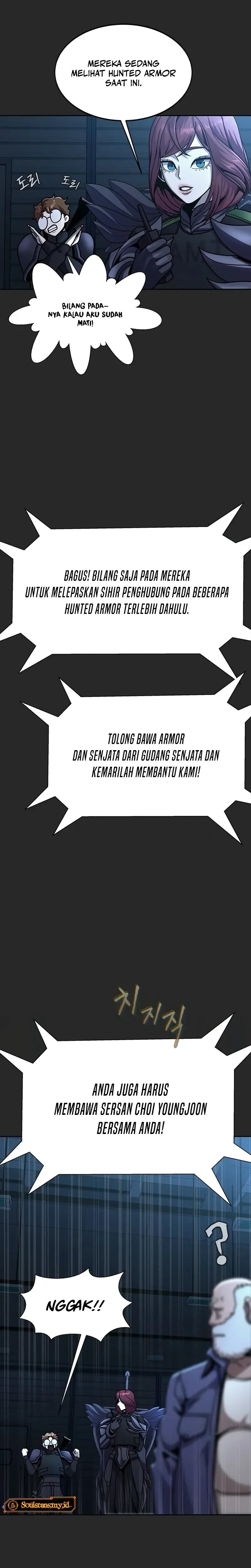 Steel Eating Player Chapter 66 Halaman 20