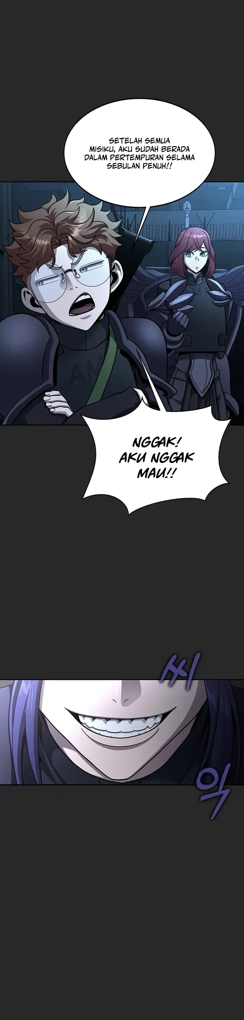 Steel Eating Player Chapter 66 Halaman 21