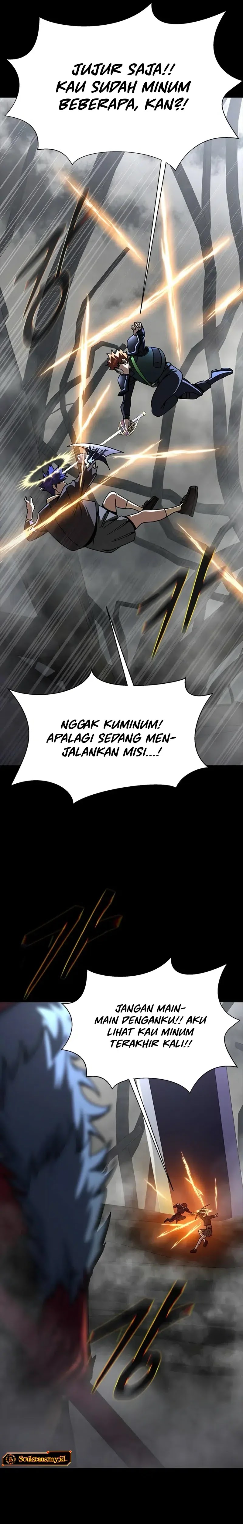 Steel Eating Player Chapter 66 Halaman 25