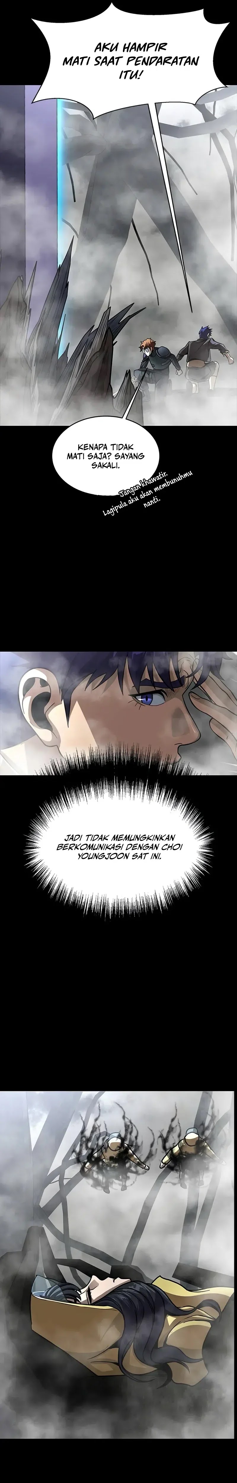 Steel Eating Player Chapter 66 Halaman 41