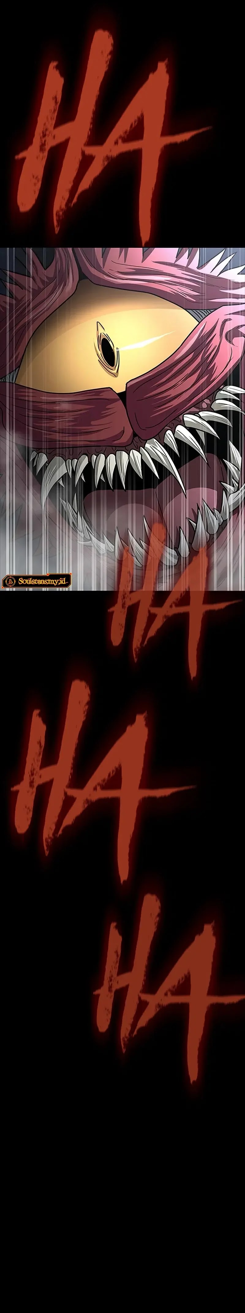 Steel Eating Player Chapter 66 Halaman 57