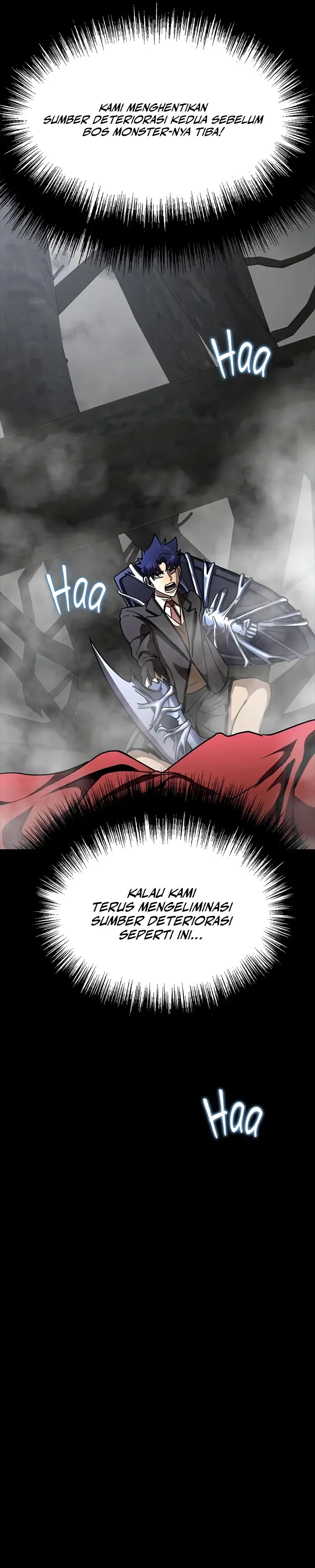 Steel Eating Player Chapter 68 Halaman 5