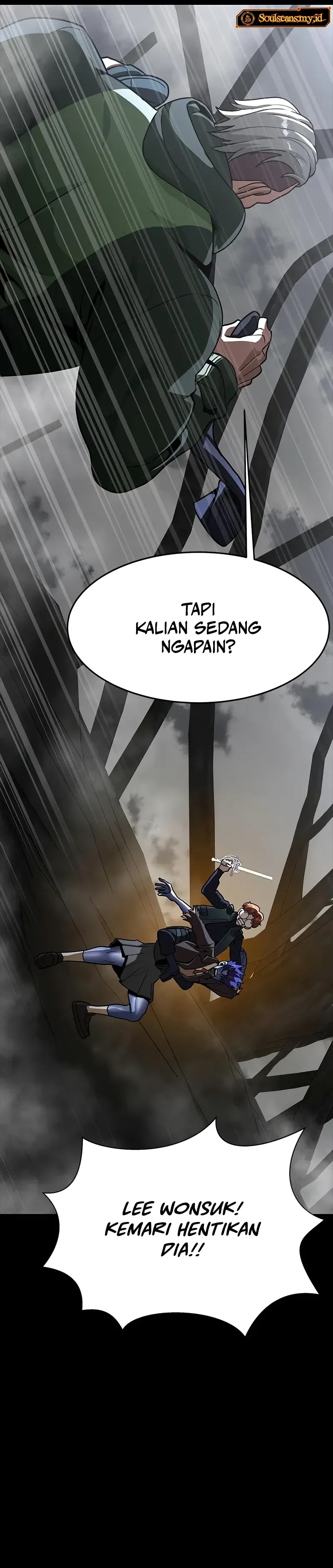 Steel Eating Player Chapter 68 Halaman 6