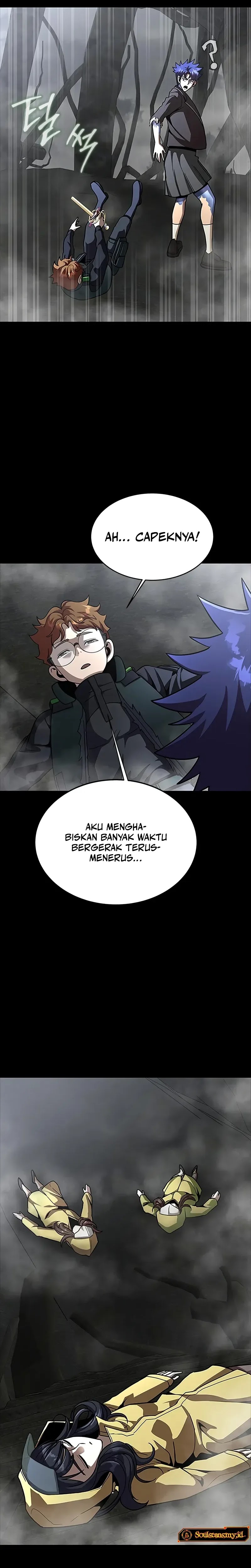 Steel Eating Player Chapter 68 Halaman 8