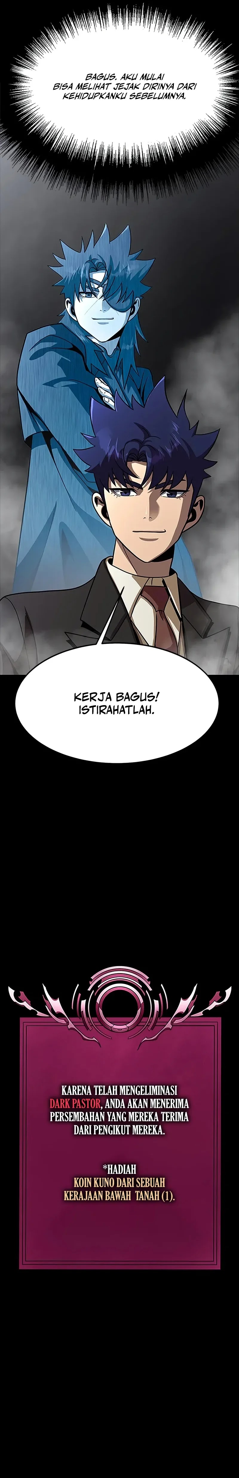Steel Eating Player Chapter 68 Halaman 10