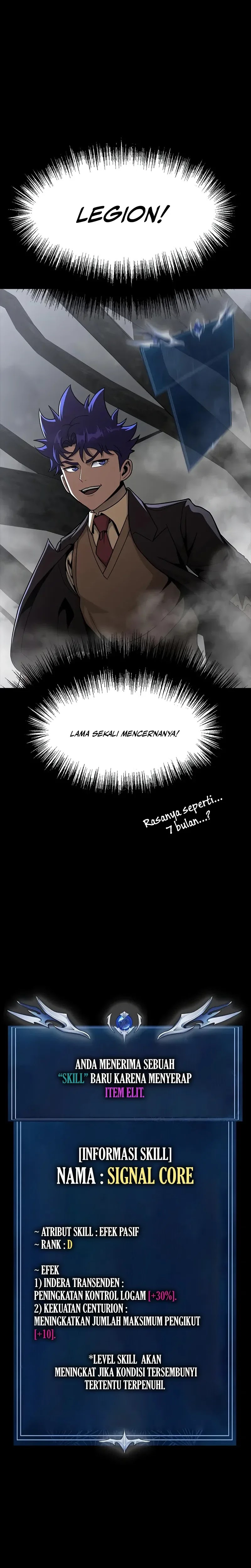 Steel Eating Player Chapter 68 Halaman 14