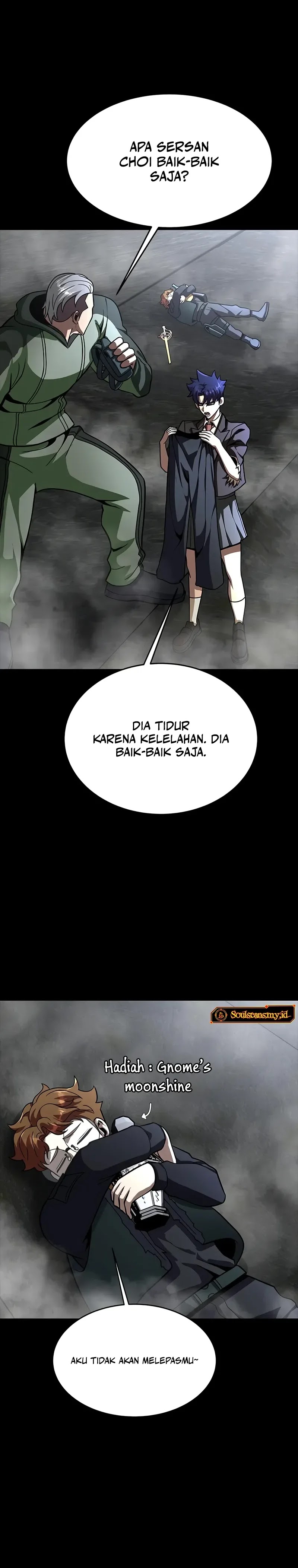 Steel Eating Player Chapter 68 Halaman 18