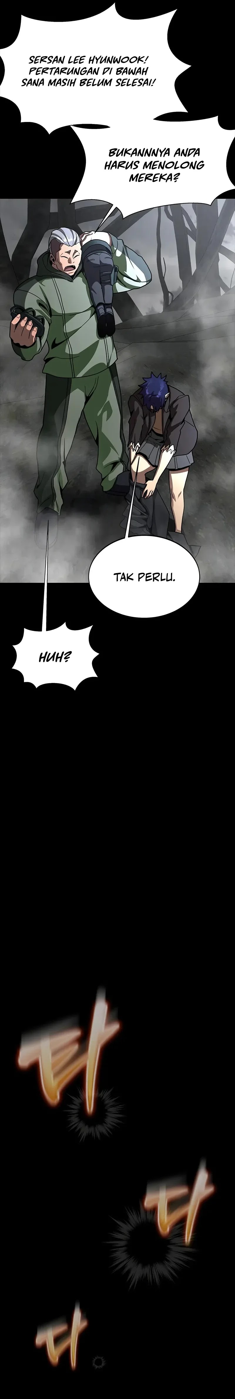 Steel Eating Player Chapter 68 Halaman 19