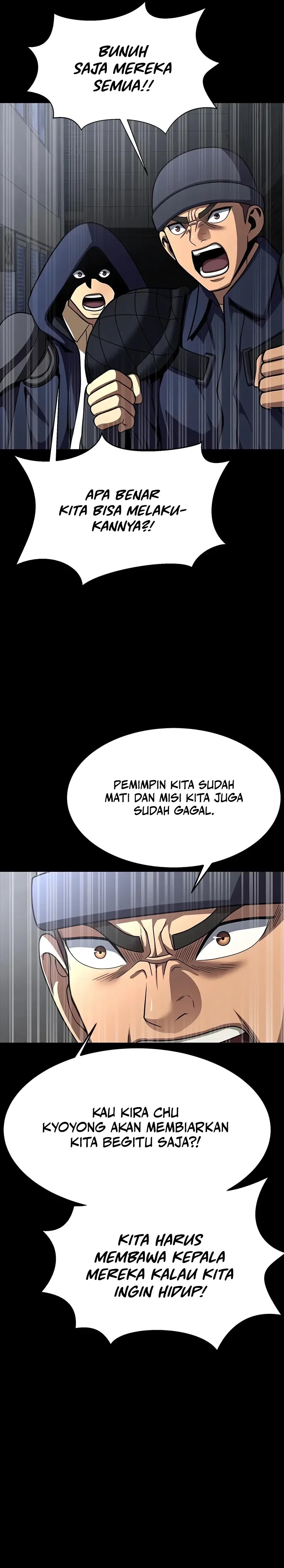 Steel Eating Player Chapter 68 Halaman 23