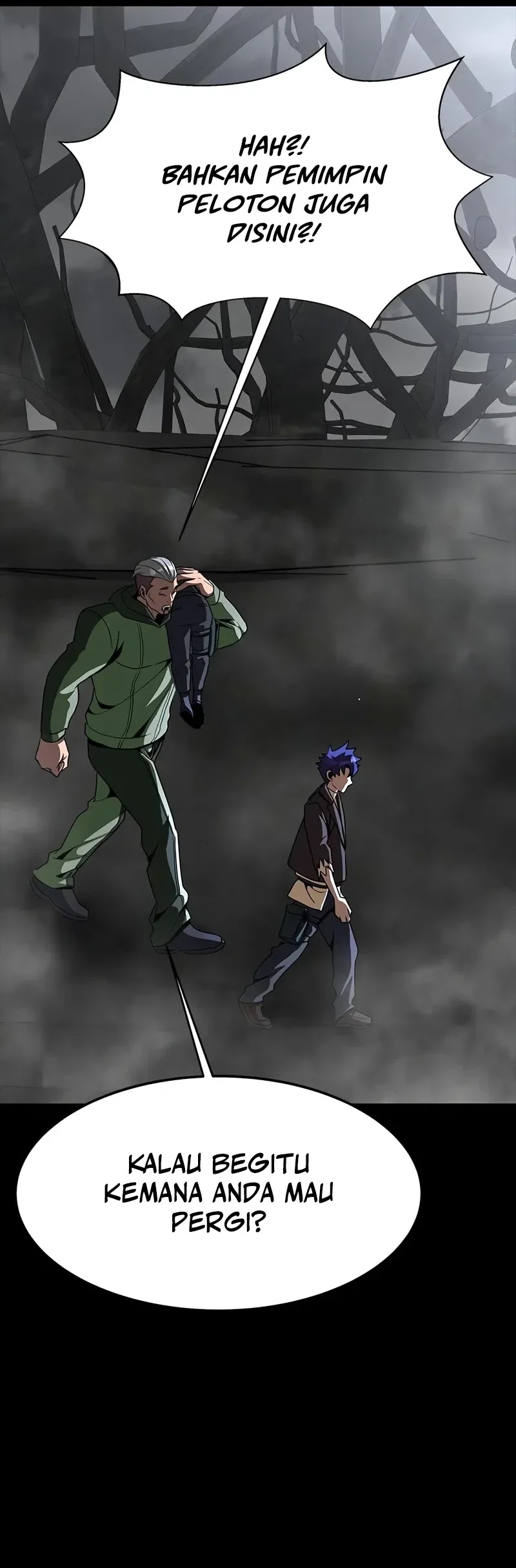 Steel Eating Player Chapter 68 Halaman 30