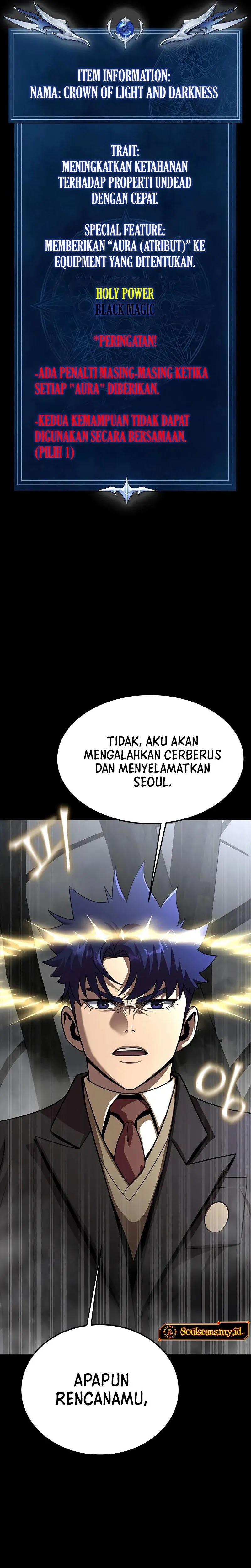 Steel Eating Player Chapter 69 Halaman 12