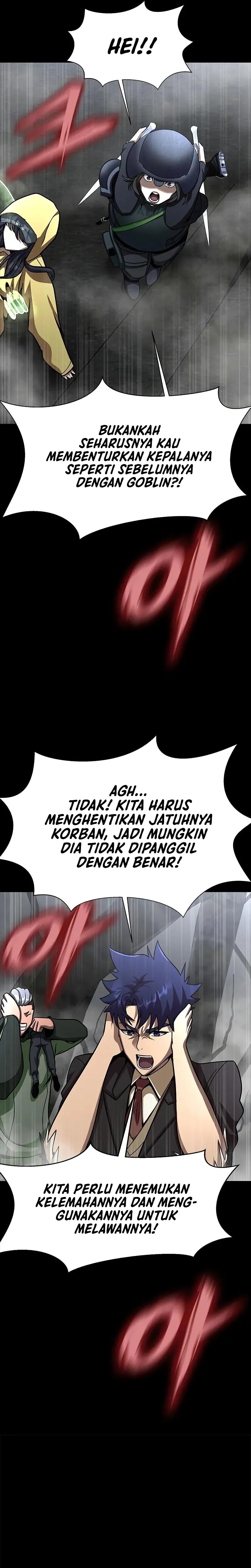 Steel Eating Player Chapter 69 Halaman 18