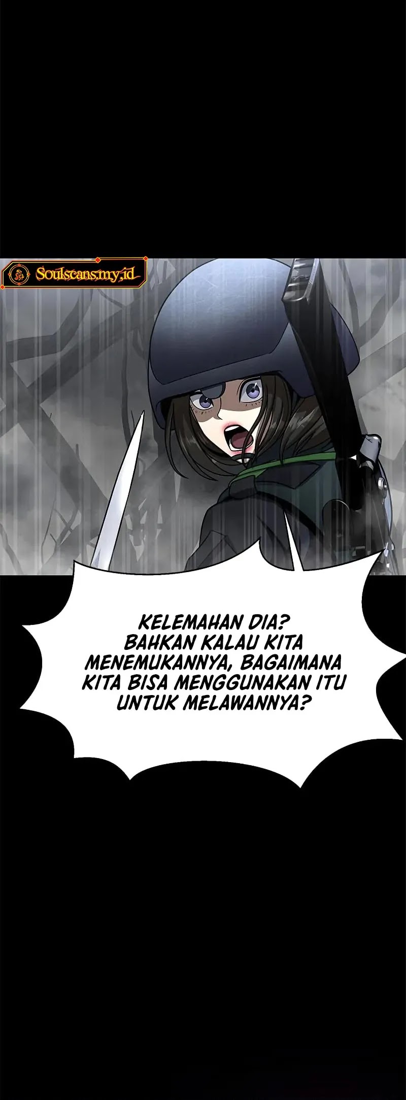 Steel Eating Player Chapter 69 Halaman 19