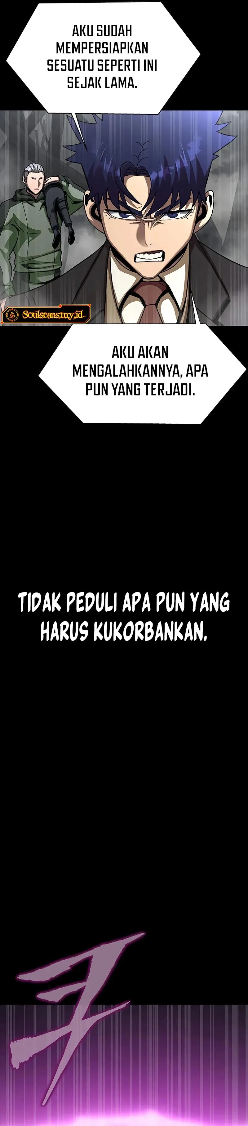 Steel Eating Player Chapter 69 Halaman 23