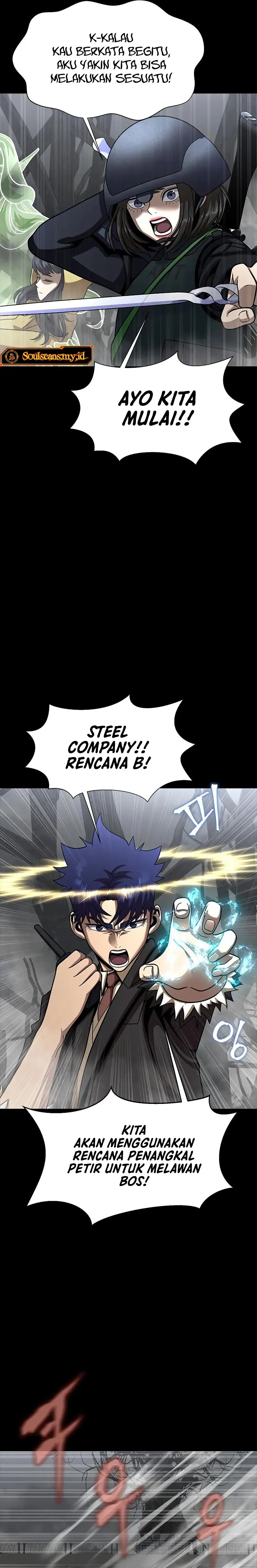 Steel Eating Player Chapter 69 Halaman 27